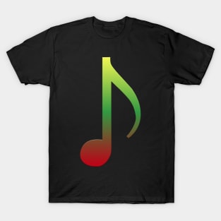 music note T-Shirt